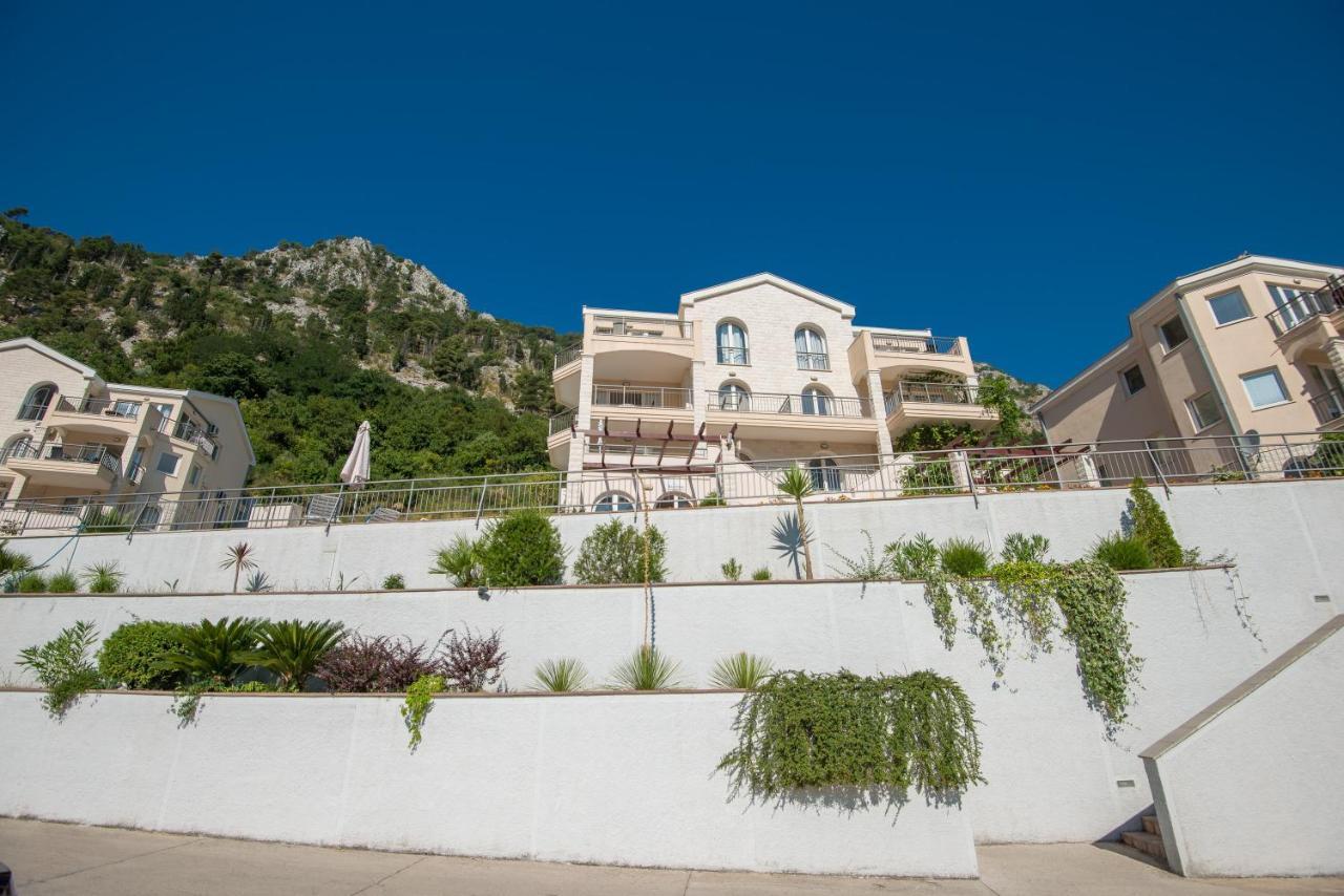 Kotor Vista Apartment A4 Exterior photo