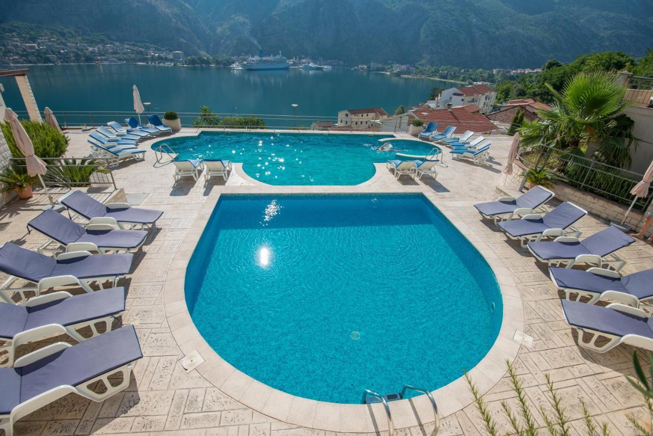 Kotor Vista Apartment A4 Exterior photo